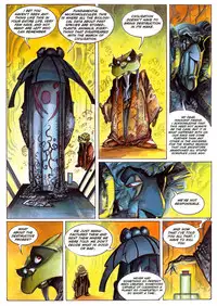 [Alfonso Azpiri] Lost Shadow - (English)