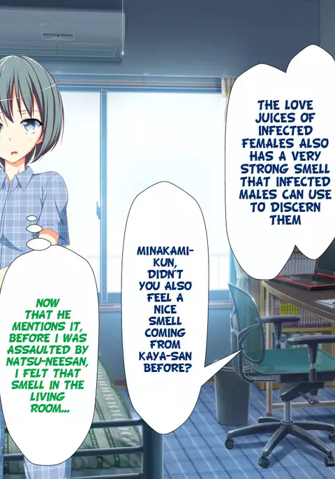 Inran Virus Ch. 1-6