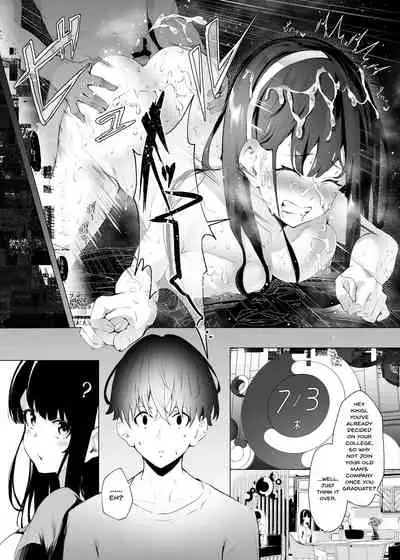 Imouto-sei Time Leap Izonshou | Little Sister Time Leap Dependence