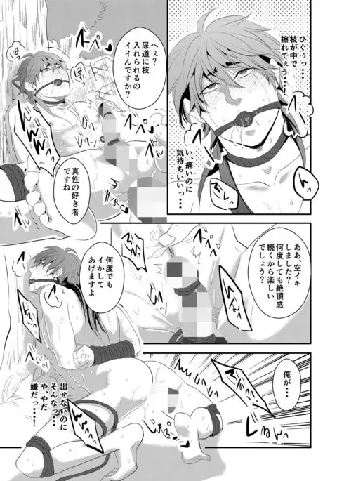 Choukyou Danshi