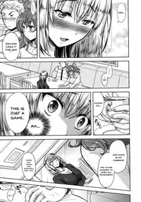 Yokumakezuma no Sukebegao Ch. 1-7