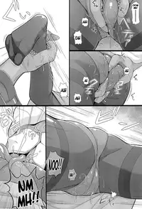 (C82) [AERIAL RAVE (Jacky)] Shokuzai no Ma 2 (Xenogears) [English] =LWB=