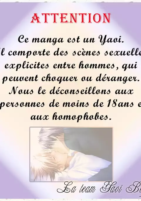 Bi no Kyoujin ~ X Side ~ Ch. 1-4