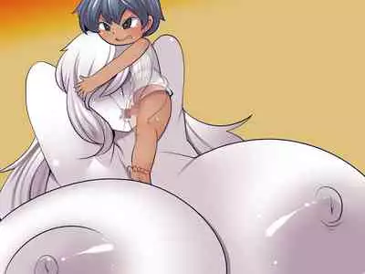 [Orange Powder] Wriggle Wiggle