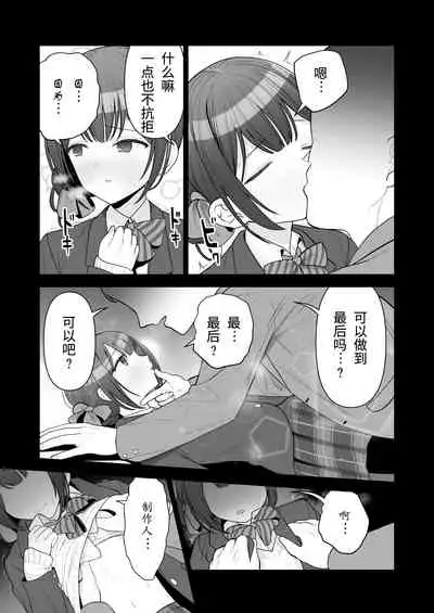 Rinze ga Producer no Koto o Omotte Onanie Shichau Hon