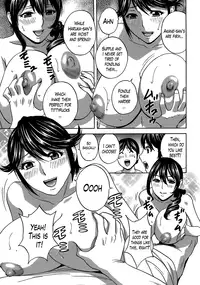 [Hidemaru] Hustle! Danchizuma Ch. 1-18 END [English] [Lazarus H]