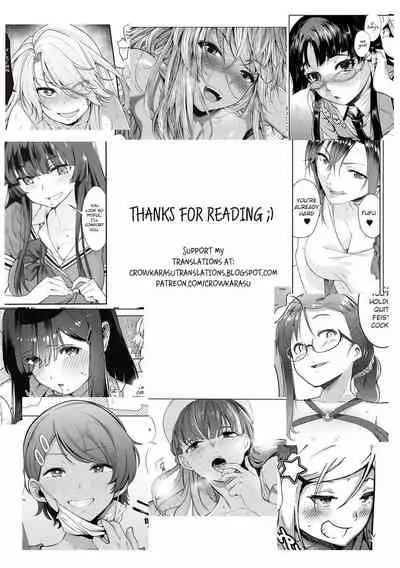 [EXCESS-M] zakoken2 [English] [CrowKarasu]