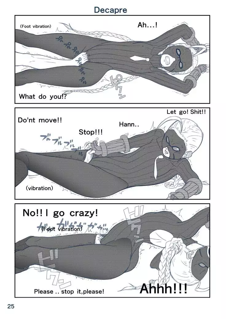 TICKLE CAMMY
