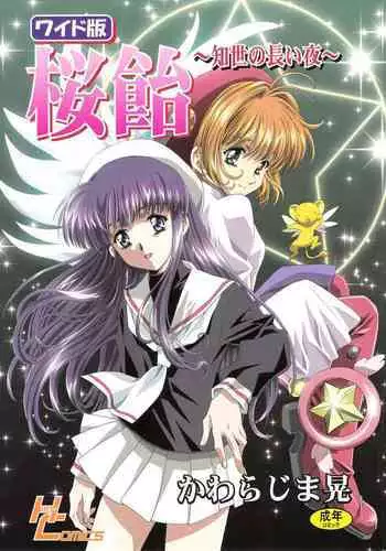 (C56) [Naschbe (SOFTCHARM)] Rati (Card Captor Sakura)