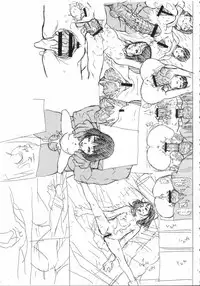 (CR33) [Dorepooru (Leopard)] Leopard Bon Mousou Hen (Various)