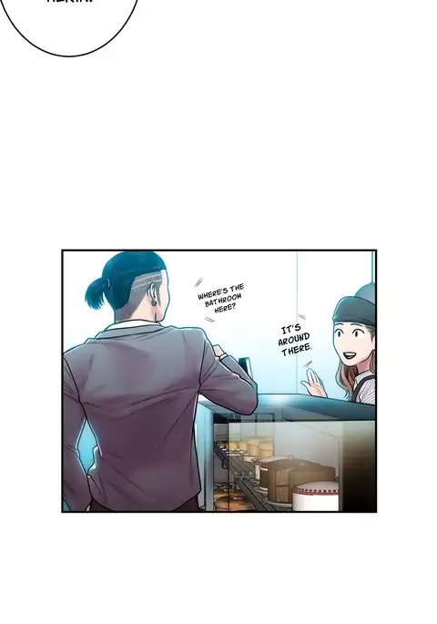 Ghost Love Ch.1-29