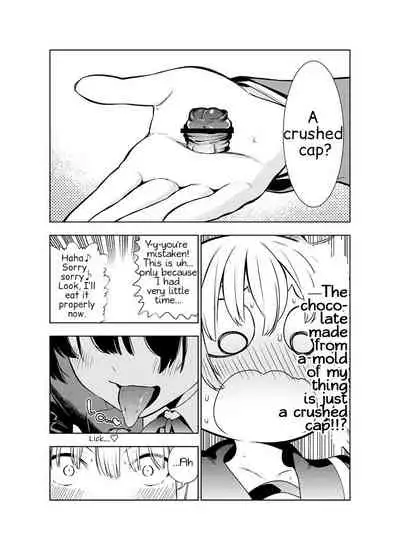 Futanari no Elf