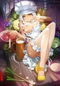 A Rebel's Journey: Chang'e