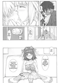 (C77) [Hidebou House (Hidebou)] Black&White (THE iDOLM@STER) [English]