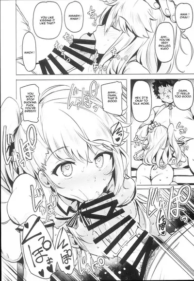 Chaldea Supporter