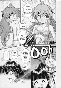 (C57) [SAIRO PUBLISHING (J.Sairo)] Slayers Tiny (Slayers) [English] [SaHa]