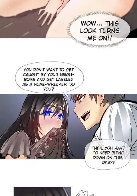 Household Affairs Ch.1-51