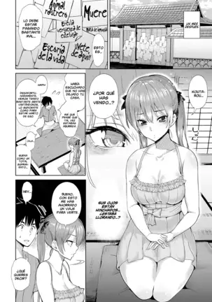 Kokoro Hodokeba Si abres tu corazón