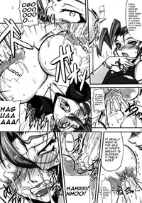 (C75) [bash-inc (BASH)] Bu-st Time (Street Fighter) [English] [Super Shanko]