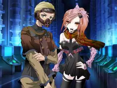 C.U nitoronyiru CG novel 2