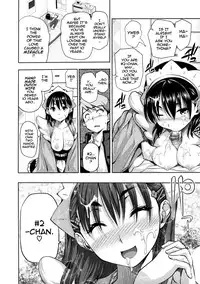 [Tosh] Menkui! (Complete) [Uncensored][English]