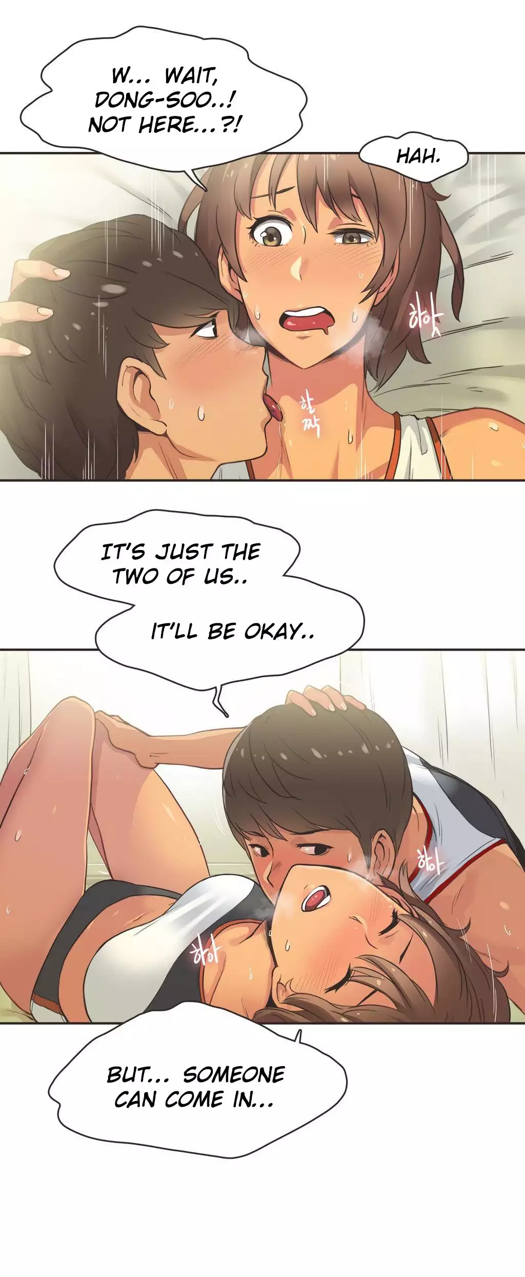 Sports Girl Ch.1-27