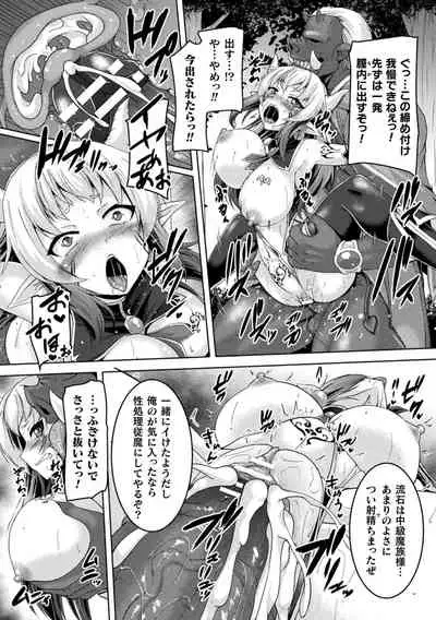 Kukkoro Heroines Vol. 8