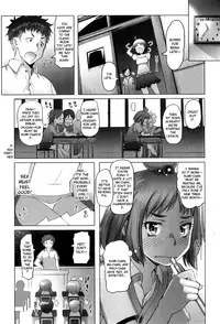 [Asaki Takayuki] Shougono Ch. 1 [English] [fmko]