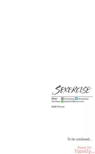 [Choe Namsae, Shuroop] Sexercise Ch. 1-43 [English]