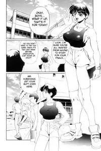 [NeWMeN] Secret Plot [Shinsouban] Ch. 1-6 [English]