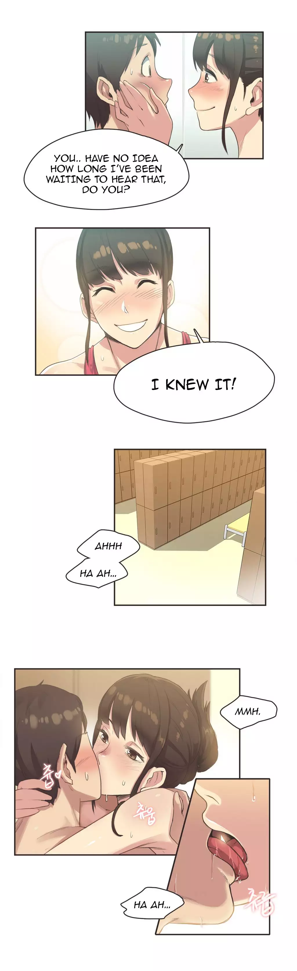 Sports Girl Ch.1-27