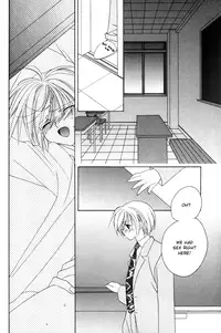 Himitsu no Kemonotachi Chapter 5 English