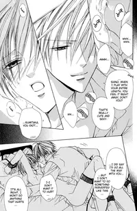 I'll tie you up, kiss you, and fuck you -yaoi Eng-