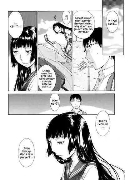 Hanazono Ch 1-3