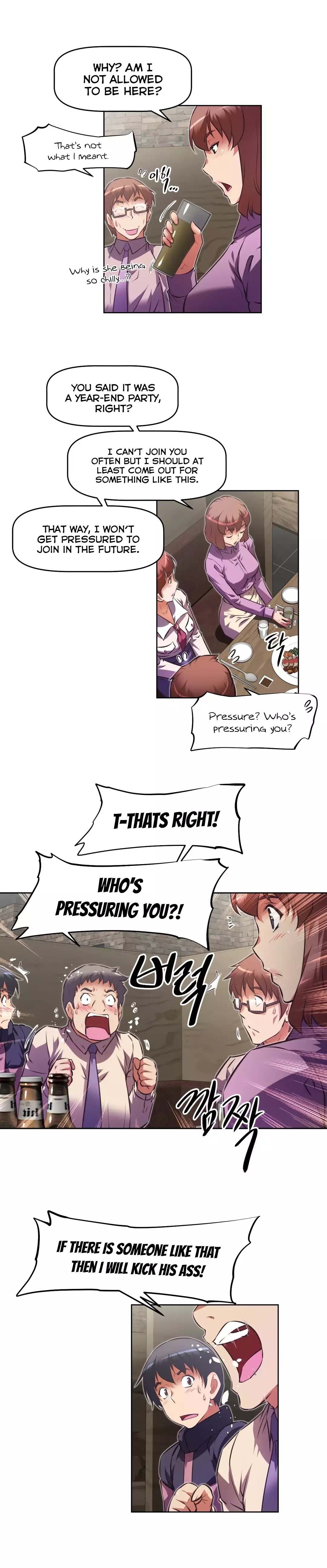 Brawling Go Ch.76-118