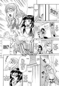 [Gura Nyuutou] Futa Mata [English]