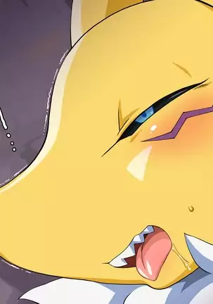 Renamon's Next Order