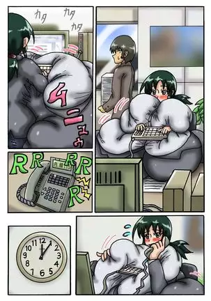 My Neighbor Yutaka-san Vol. 3