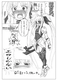 [Se Bone (Sakibashiri Jiru)] Gekkan Fate. GX (Mahou Shoujo Lyrical Nanoha)