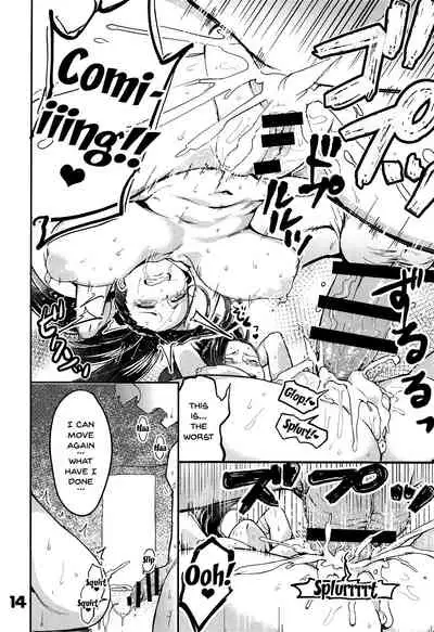 Boku to Nottori Villain Nakademia