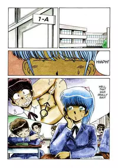 Happening STAR prologue + Act 1 - 3