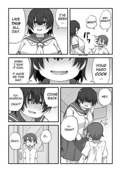 Boku wa Manken Senzoku Nude Model