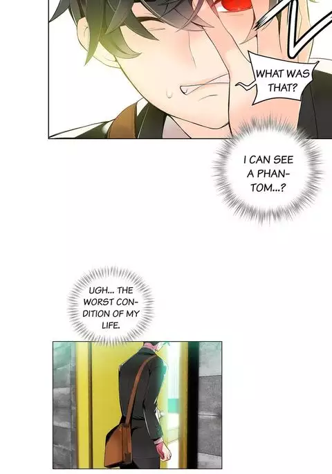 Lilith`s Cord Ch.1-8