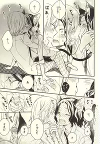 (SPARK10) [SUMMER CHILD (Kemeko)] Neko de Gomen Nya (Yowamushi Pedal)