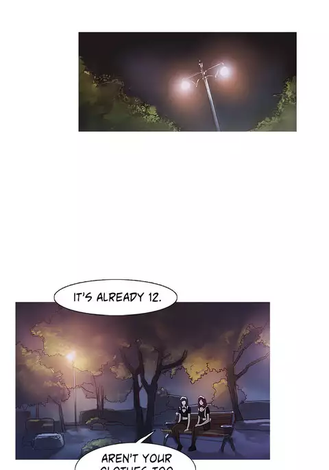 Scandal of the Witch Ch.1-38