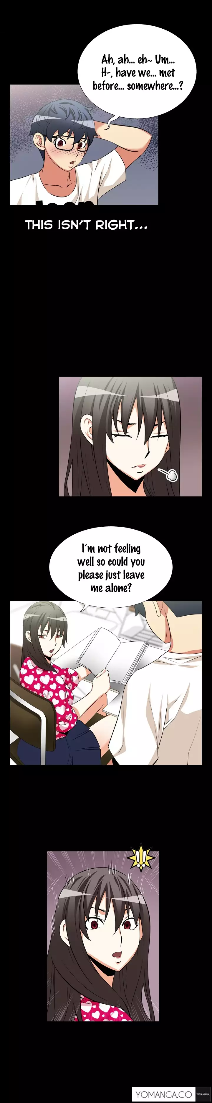 Love Parameter Ch.1-31