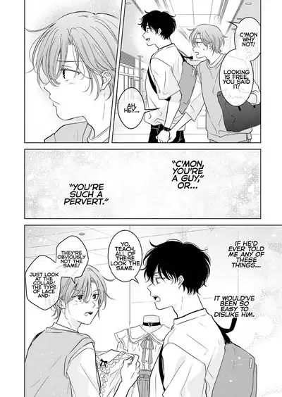 Seitenkan Appli no Tadashii Tsukaikata | How to use Gender-Changing Apps Properly
