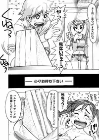 Comic Hime Dorobou 2006-11