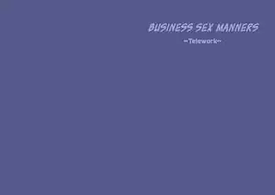 Business Sex Manner Shucchou Hen | Business Sex Manners