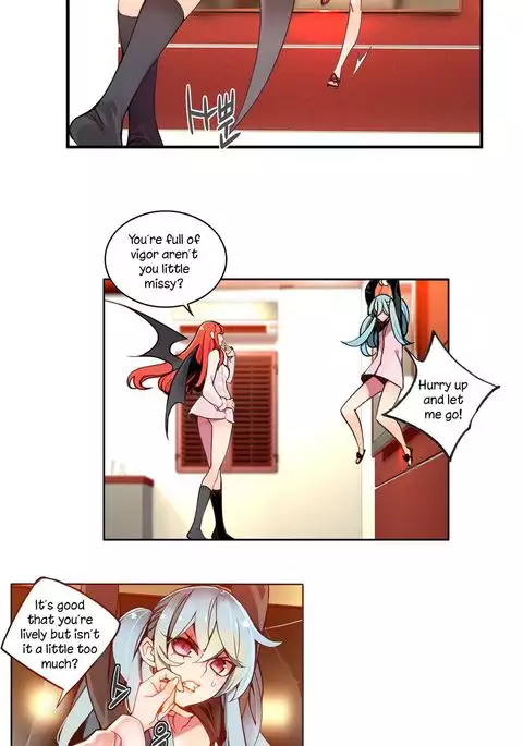 Lilith`s Cord Ch.1-17